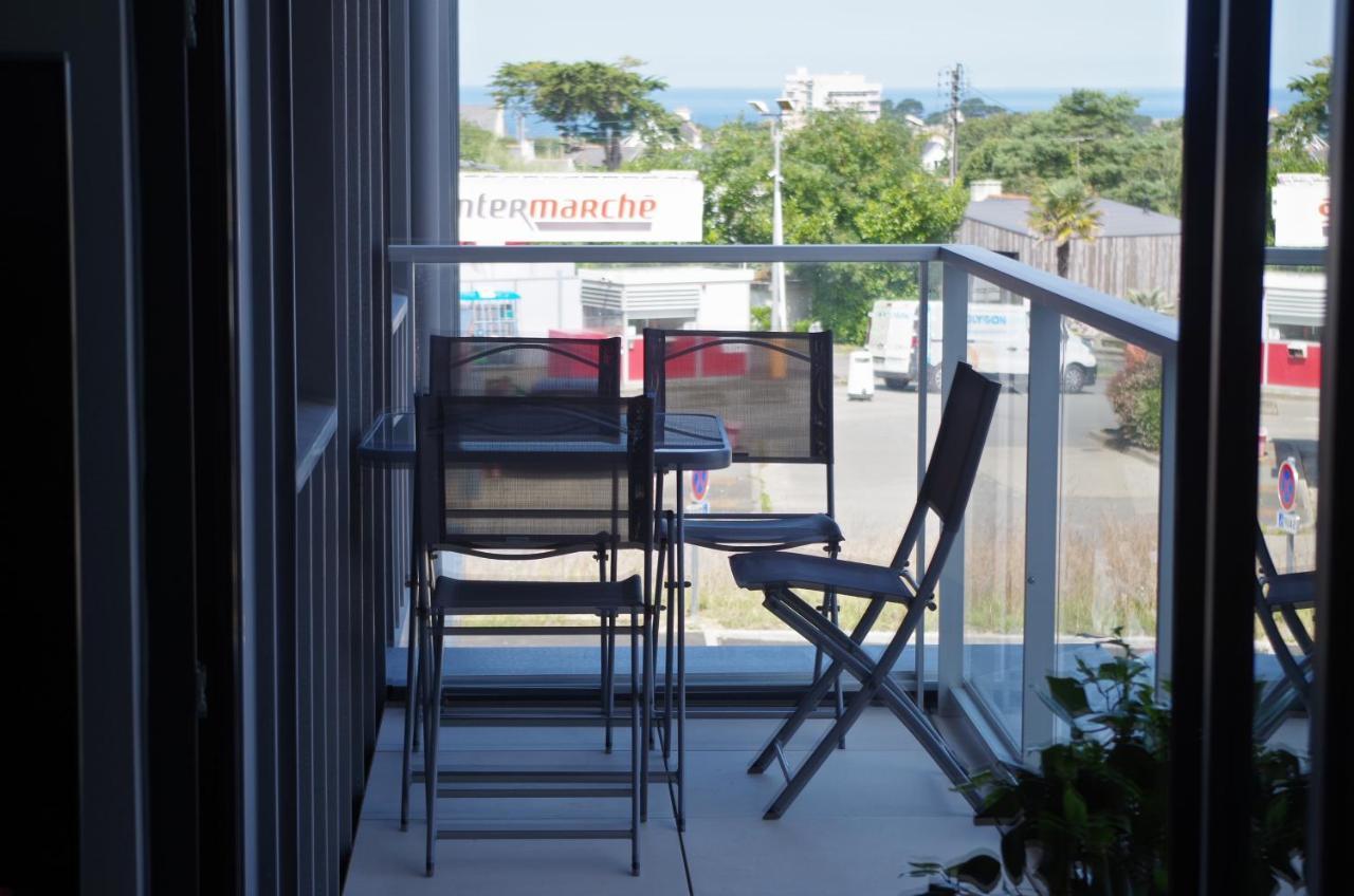 Trebeurden Appartement T 3 Vue Mer 3 *** المظهر الخارجي الصورة